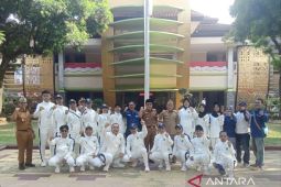 Wahdi lepas atlet Kota Metro ke PON XXI Aceh-Sumut