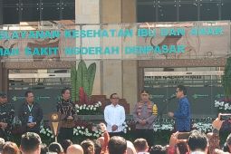 Indonesia donasikan vaksin ke negara Afrika terdampak wabah Mpox