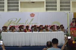 Kepengurusan PP PMKRI periode 2024-2026 resmi dilantik