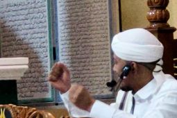 Ustadz Walad ungkap rahasia "Arba Musta'mir"