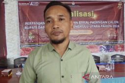 Pilkada Bengkulu Utara 2024: Pendaftaran calon diperpanjang karena hanya ada satu bapaslon