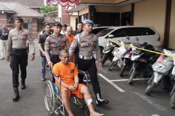 Residivis spesialis pencurian sepeda motor di Tasikmalaya diciduk polisi