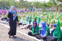 Soal toleransi beragama, begini penjeladan rektor UINSU