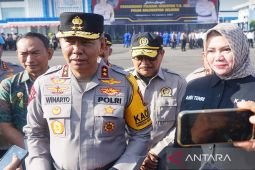 Kapolda Kalsel tingkatkan kesiapsiagaan jelang penetapan calon