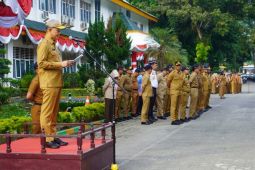 Sekda : Pemkab Langkat komitmen dukung program revitalisasi pertanian