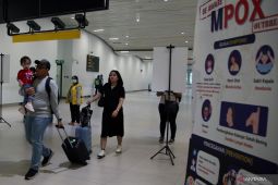 Indonesia mencegah penularan Mpox dari wisatawan