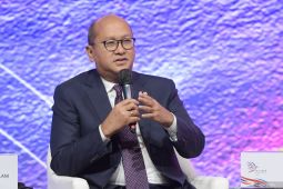 "Green investment" sampai ketahanan pangan jadi fokus investasi 2025-2029