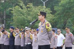 Wakapolda Maluku  perintahkan personel patroli humanis jelang pilkada
