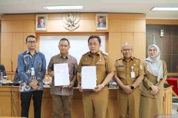 Korpri Kabupaten Bekasi fasilitasi penyedian hunian bagi para anggota