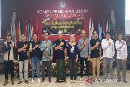 KPU Balangan perpanjang masa pendaftaran Paslon Pilkada hingga 4 September
