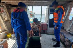 Polisi awasi perairan laut Situbondo untuk pengamanan KTT di Bali