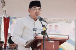 Meriahnya festival anak sholeh di Tanjung Jabung Barat, Bupati: "Mari tanamkan nilai Al-Qur'an sejak dini"