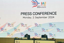 Indonesia serukan Global South jadi penggerak perubahan di IAF 2024