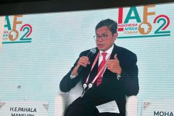Kerja sama prioritas dengan Afrika demi capai negara maju