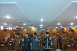 Tekan penurunan stunting, Bupati Anwar Sadat minta semua pihak pantau gizi ibu hamil dan balita