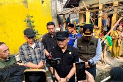 Pemkot Bogor pastikan warga terdampak bencana hujan dan angin kencang sudah ditangani