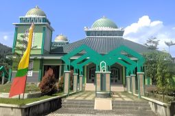 Masjid Nur Hidayah Banggai Kepulauan jadi perwakilan Sulteng masjid ramah anak