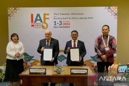 PTDI transaksi penjualan pesawat N219 ke Kongo