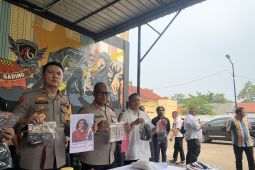 Dari kasus penyiraman air keras hingga penipuan di Jakut, 4 berita kriminal kemarin
