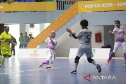 PON 2024, Tim Putri Sumut pastikan tiket semifinal