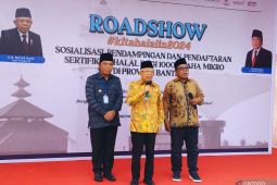 Jelang purna tugas, Wapres pamit kepada warga di Banten