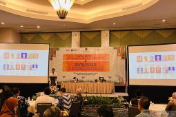 IPB bekerja sama dengan Bulog kembangkan rumusan Padi Cerdas Iklim