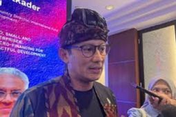 Sandiaga: Kunjungan Sri Paus berdampak positif bagi pariwisata