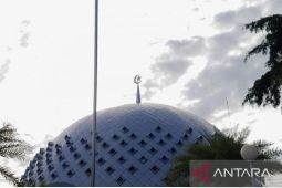 BMKG: Mayoritas kota-kota di Indonesia hujan hujan, Pangkalpinang berawan