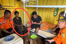 Tim SAR temukan pria yang hilang di hutan Konawe Utara dalam keadaan selamat