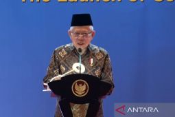 Wapres Ma'ruf Amin pastikan landasan keuangan syariah pemerintahan mendatang