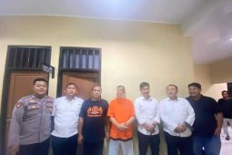 Polda Banten tangkap Kades Wanakerta atas dugaan palsukan surat tanah