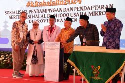 Pemprov Banten optimistis investasi naik dari KIH Modern Cikande