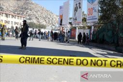 Korban tewas bom bunuh diri Afghanistan bertambah menjadi delapan orang