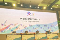 Pesawat N-219 buatan PTDI bakal dioperasikan di Kongo
