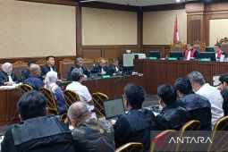 Saksi: PT Timah merugi saat perjanjian kerja sama dengan lima smelter