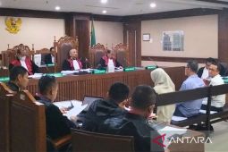 Saksi: Info operasi gabungan tindak tambang timah ilegal sering bocor