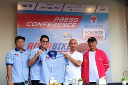 "Aqua Bike Indonesia Championship" promosikan pariwisata Bali Utara