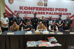 Polisi ungkap kasus pembunuhan dan pemerkosaan siswi SMP di Palembang