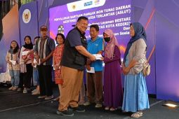 Pemkot Kediri salurkan lebih dari 3.000 bantuan sosial