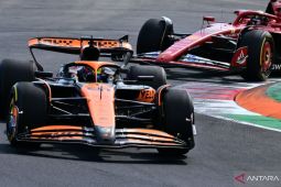 Oscar Piastri punya ambisi pribadi usai raih pole Sprint GP Sao Paulo