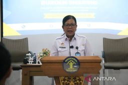 Kemenkumham Bali tingkatkan sinergi berbagi data tangani pengungsi