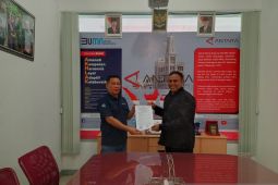 UIN Datokarama Palu dan ANTARA Biro Sulteng kerja sama tingkatkan SDM