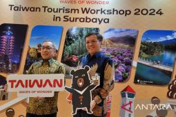 Taiwan Tourism dorong peningkatan kunjungan wisatawan dari Indonesia
