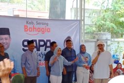 Dukung Zakiyah-Najib, Raffi Ahmad mengaku tulus gak dibayar