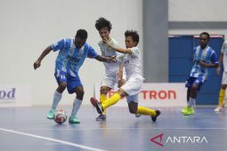Futsal - Tim putra Banten susul Kaltim ke semifinal