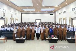 Bupati tegaskan PPPK harus berkomitmen dan berkinerja terbaik