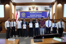 Unud ajukan tiga calon rektor ke Kemendikbudristek