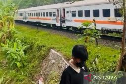 Kereta api Siliwangi kembali beroperasi normal