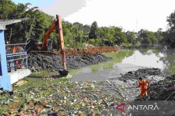 Lahan pertanian terancam kering di Bekasi berkurang 1.426 hektare berkat aksi tanggap darurat