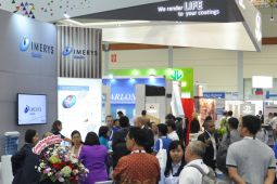 Asia Pacific Coatings Show kembali digelar pekan depan